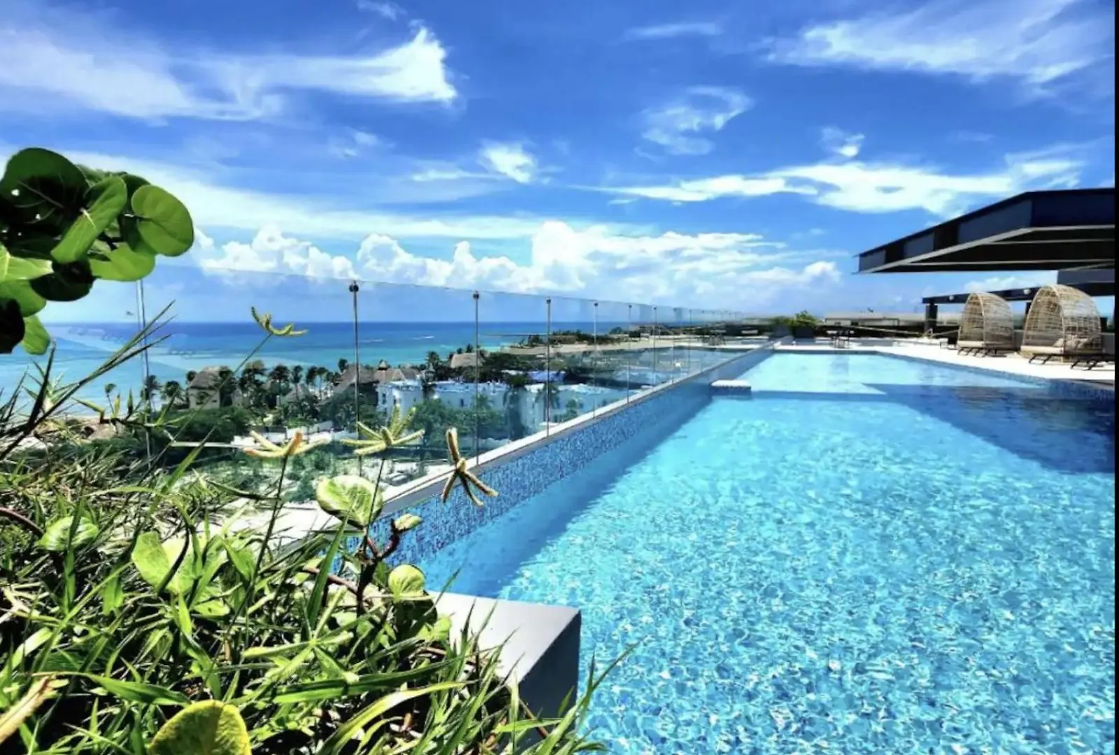 Appartamento Luxury 1Br Condo-Amazing Oceanviews Prime Location Close To Beach Playa del Carmen