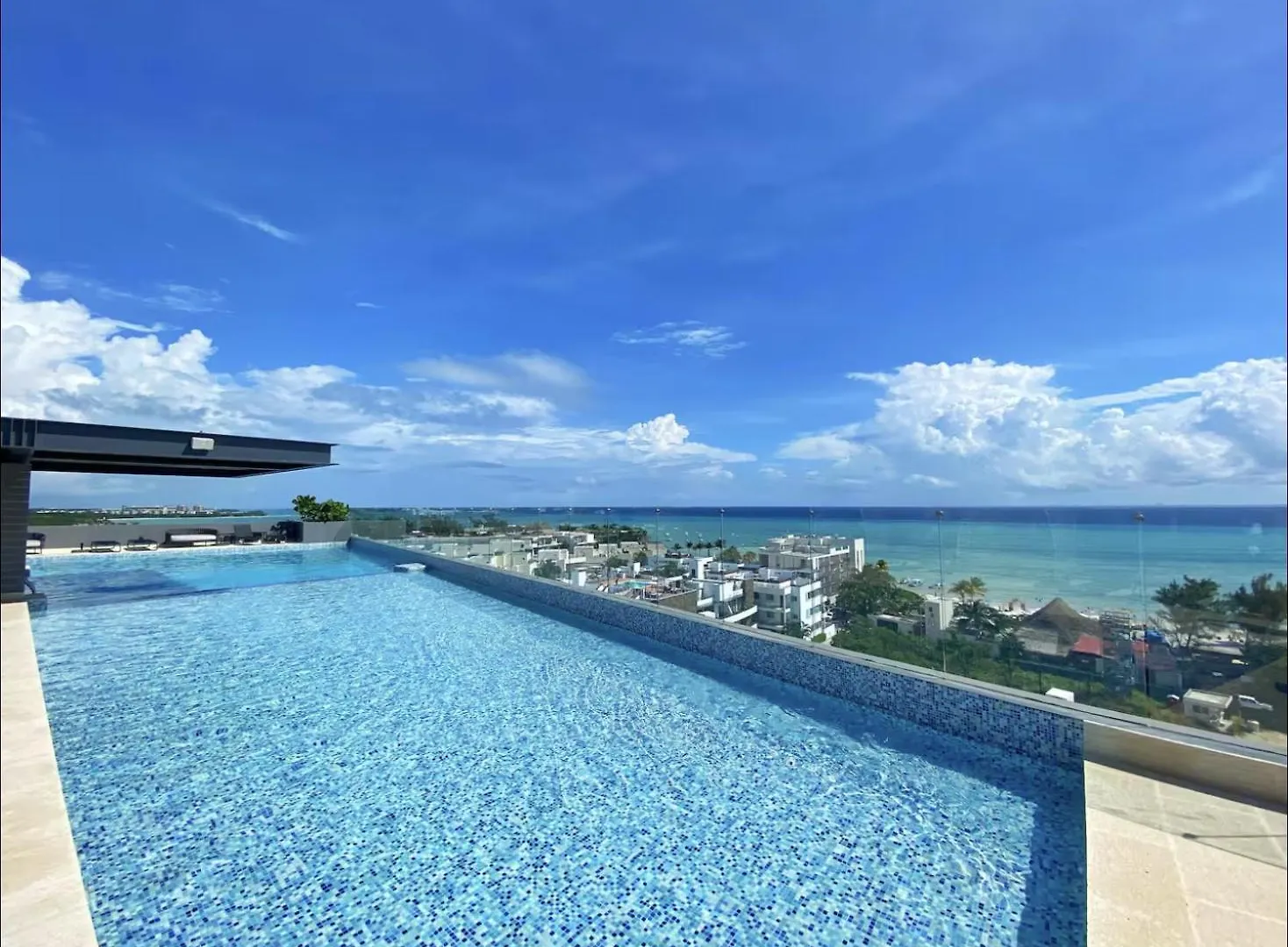 Luxury 1Br Condo-Amazing Oceanviews Prime Location Close To Beach Playa del Carmen 0*,  Messico