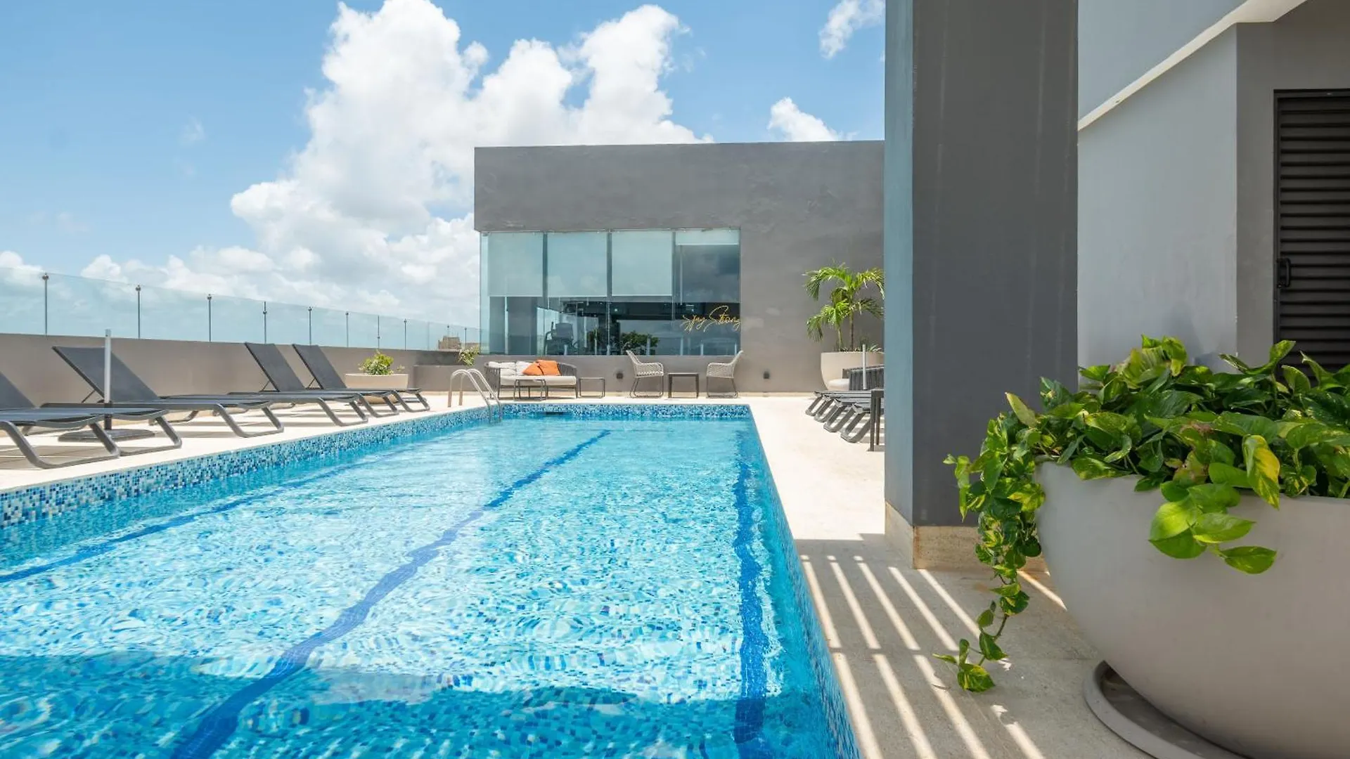 Appartamento Luxury 1Br Condo-Amazing Oceanviews Prime Location Close To Beach Playa del Carmen Messico