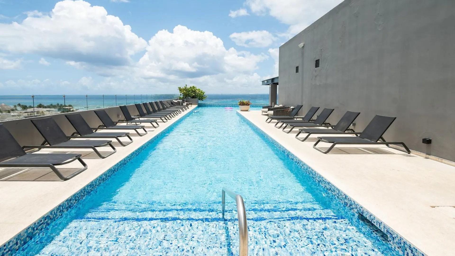 Appartamento Luxury 1Br Condo-Amazing Oceanviews Prime Location Close To Beach Playa del Carmen