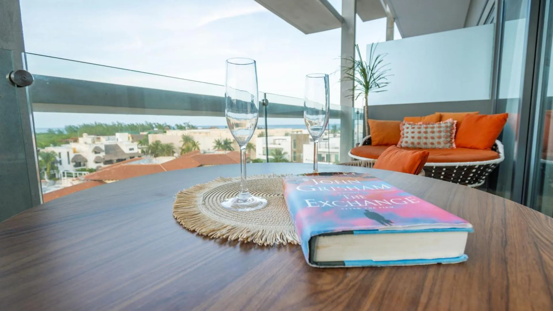 Luxury 1Br Condo-Amazing Oceanviews Prime Location Close To Beach Playa del Carmen Messico