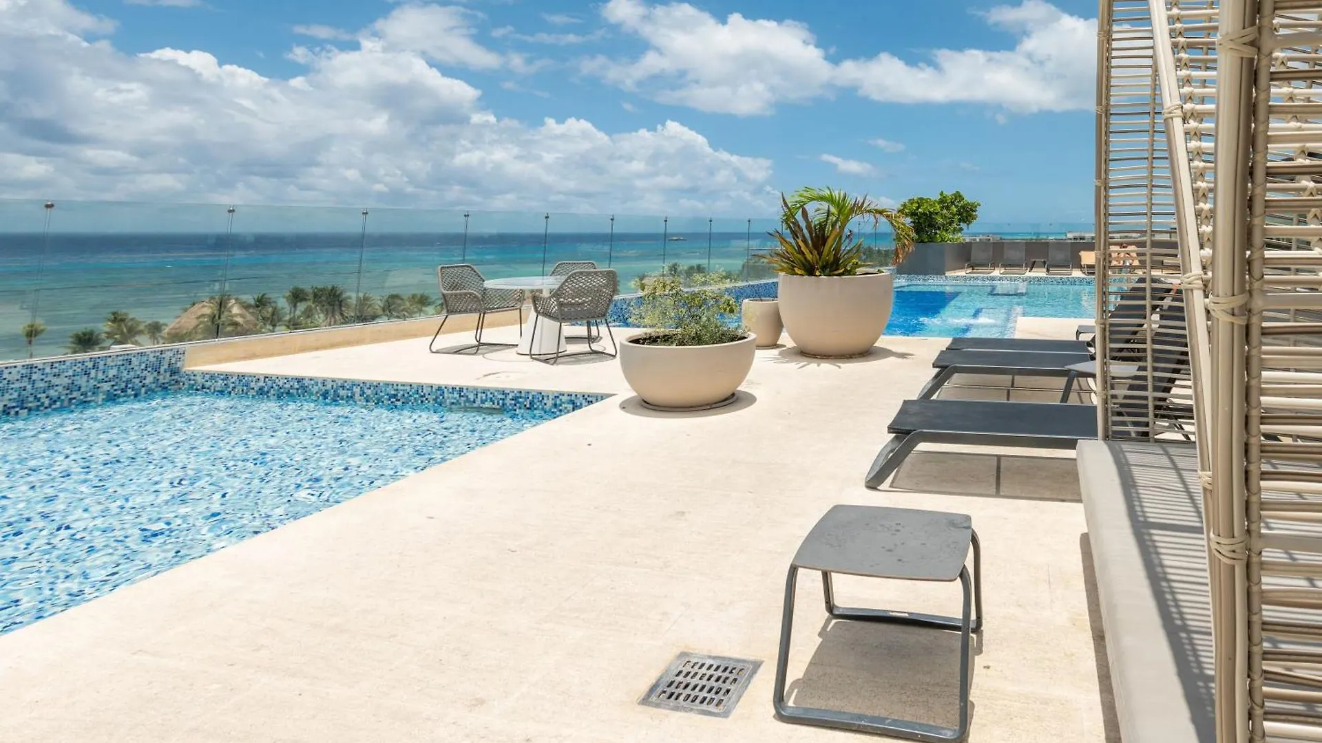 Appartamento Luxury 1Br Condo-Amazing Oceanviews Prime Location Close To Beach Playa del Carmen
