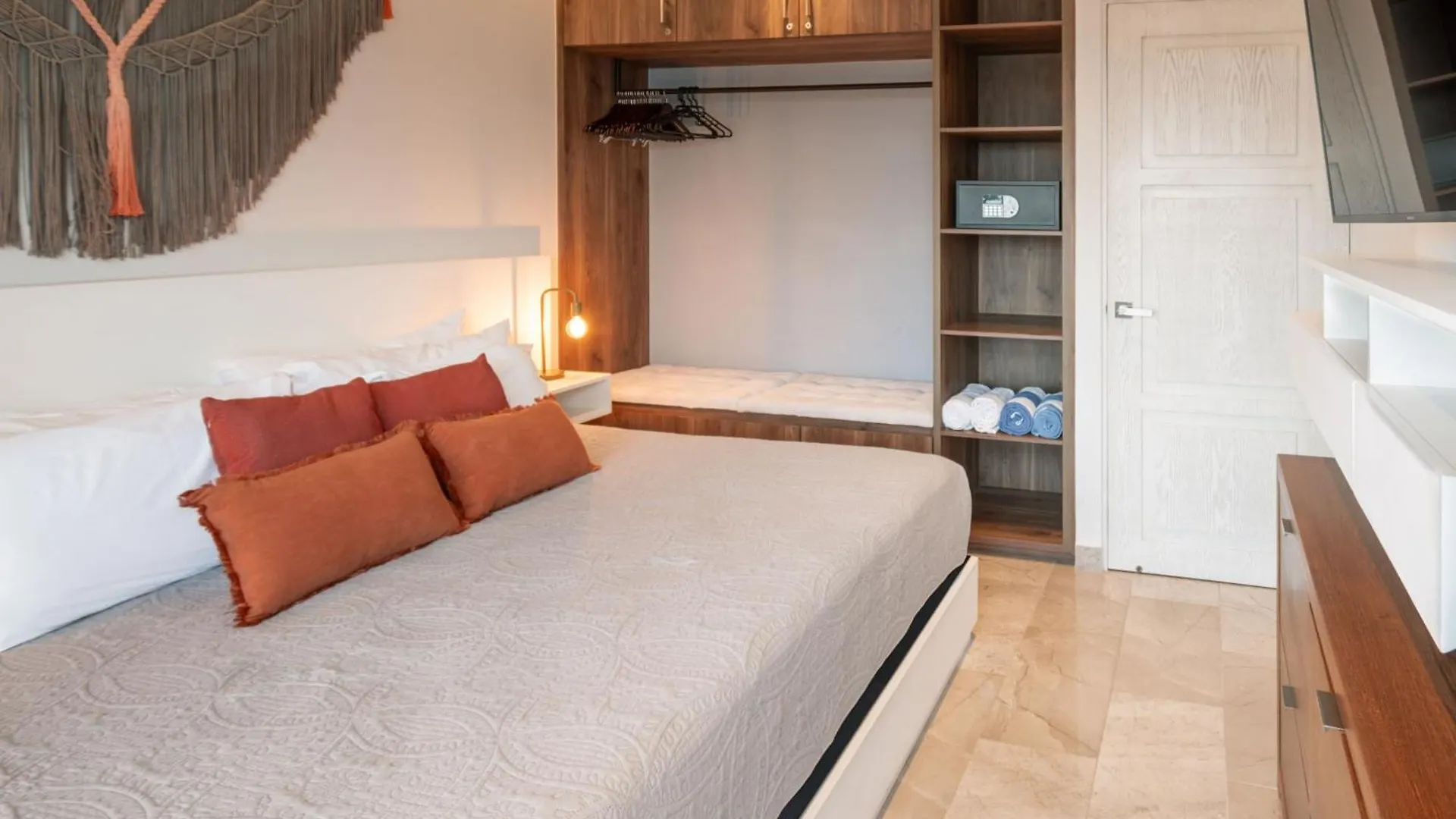 Appartamento Luxury 1Br Condo-Amazing Oceanviews Prime Location Close To Beach Playa del Carmen
